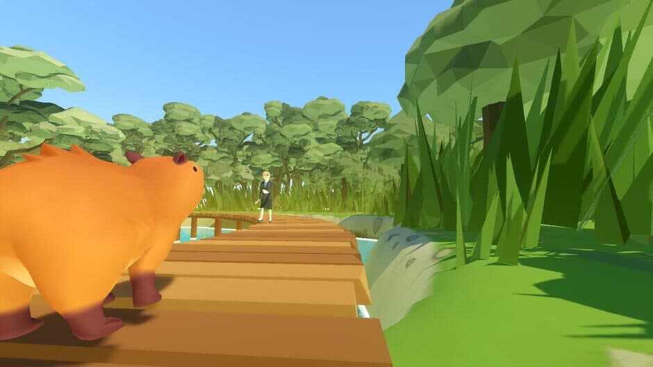 Capybara Against Humanity screenshot 3