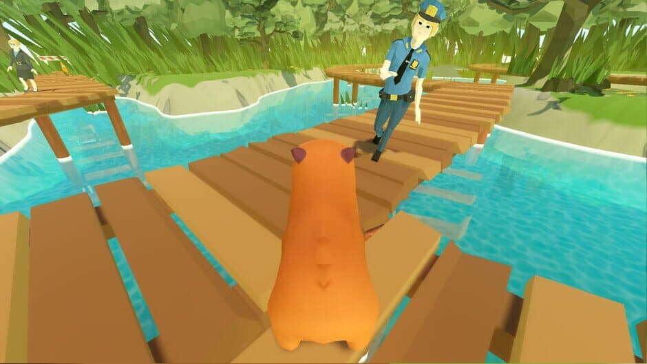 Capybara Against Humanity screenshot 4