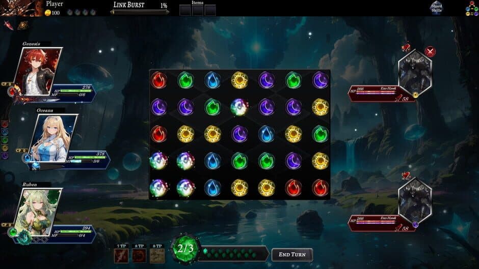 Phantasmal Exosteel screenshot 4