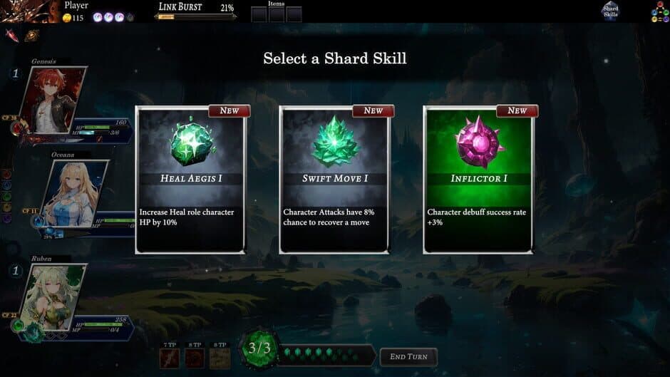 Phantasmal Exosteel screenshot 2