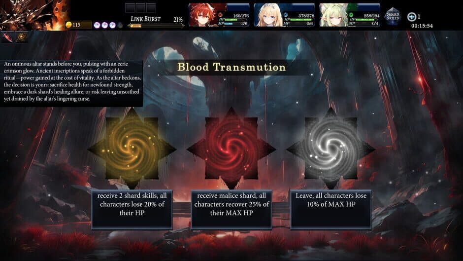 Phantasmal Exosteel screenshot 3
