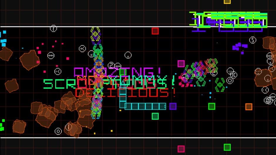 Snake-A-Roid screenshot 2