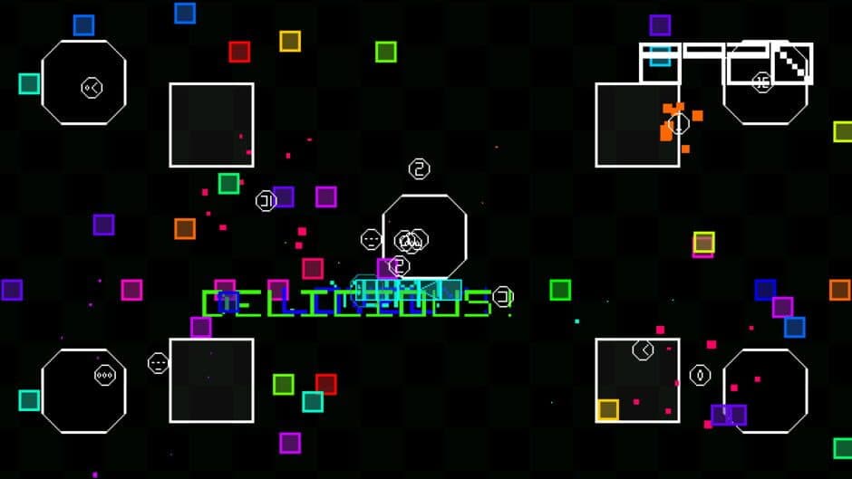 Snake-A-Roid screenshot 3