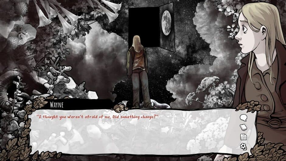 Scarlet Hollow: Episode 3 screenshot 3