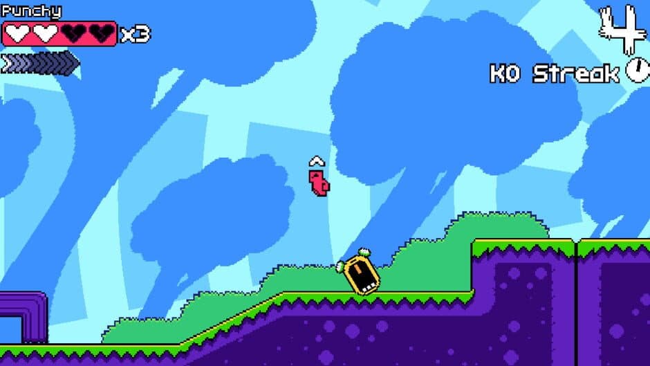 Void Grapplers screenshot 1