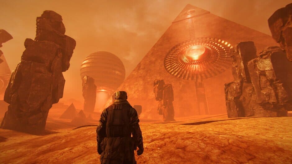 The Planetarian screenshot 3