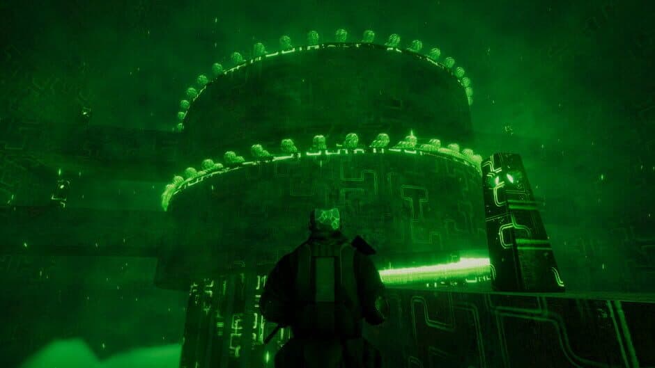 The Planetarian screenshot 1