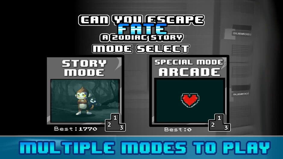 Can You Escape Fate? A Zodiac Story screenshot 2