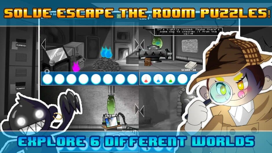 Can You Escape Fate? A Zodiac Story screenshot 3