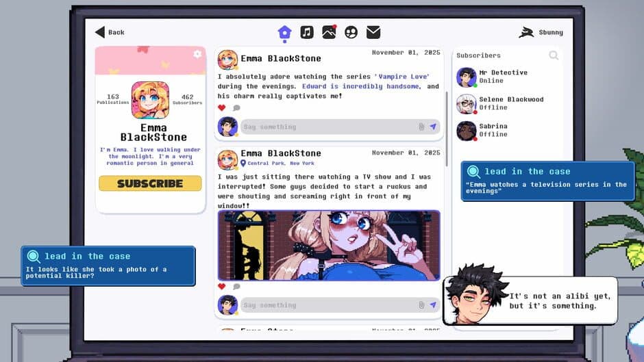 Guilty Pleasures screenshot 1