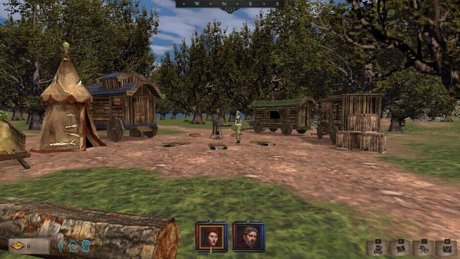 King's Courier screenshot 4