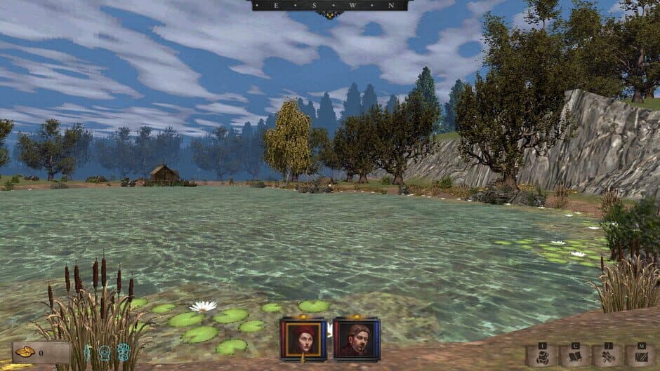 King's Courier screenshot 1