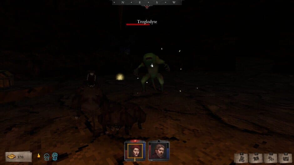 King's Courier screenshot 2
