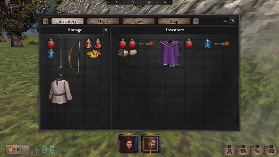 King's Courier screenshot 3