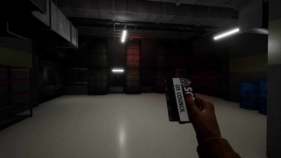 SCP: ReEnter screenshot 2
