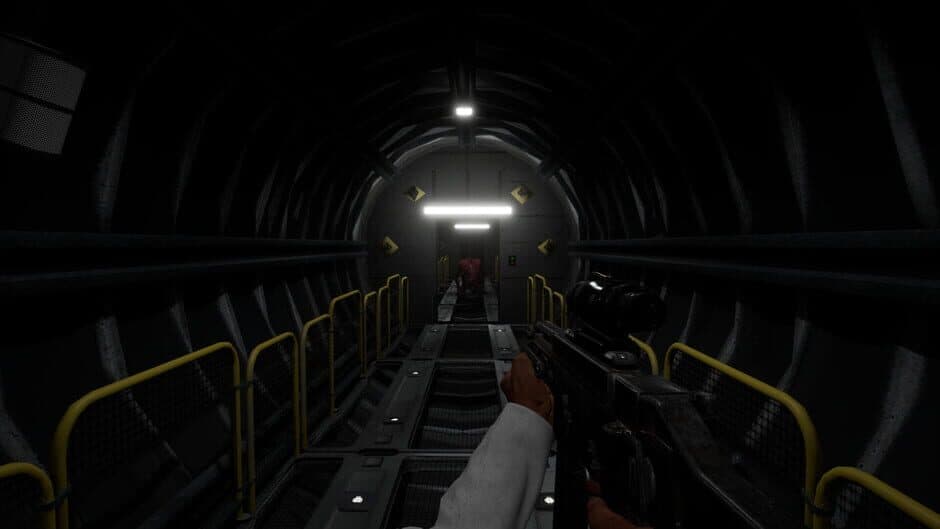 SCP: ReEnter screenshot 3