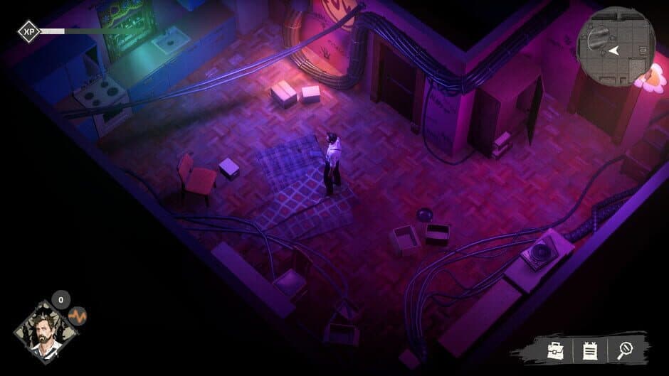 Savior Syndrome: The Crimson Sun screenshot 1