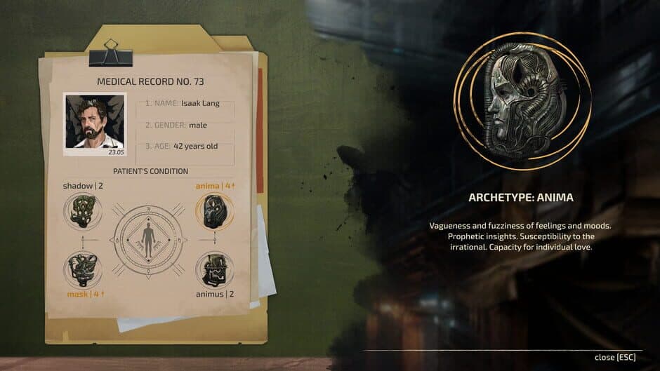 Savior Syndrome: The Crimson Sun screenshot 2