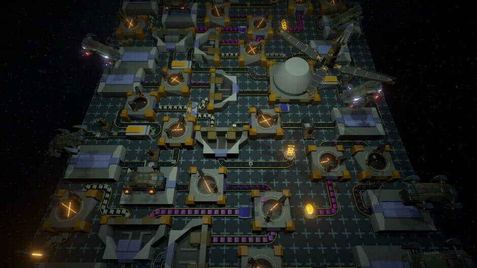 Astra Industria screenshot 1