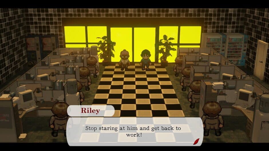Nocturnal Visitors: Book One screenshot 1