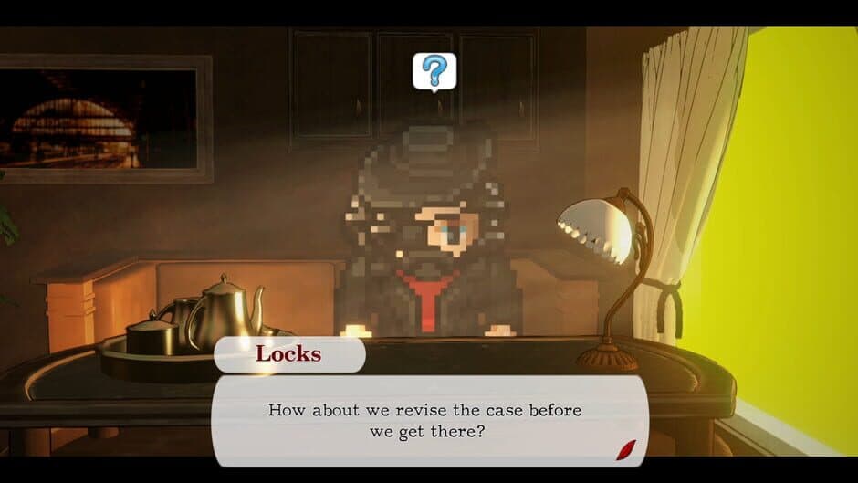 Nocturnal Visitors: Book One screenshot 3