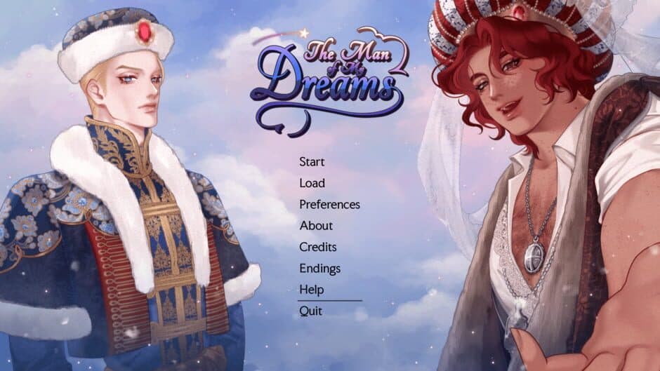 The Man of My Dreams screenshot 4