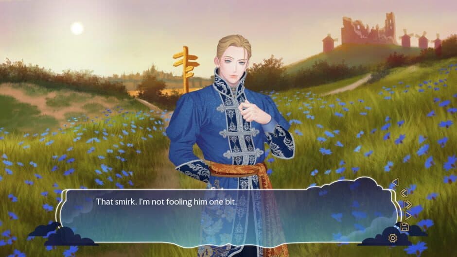 The Man of My Dreams screenshot 1