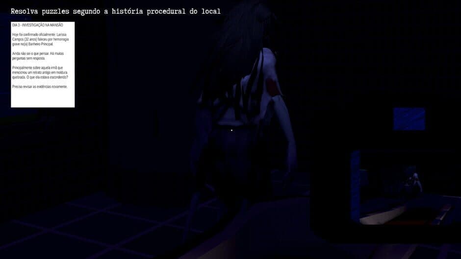 Spectral Report screenshot 1