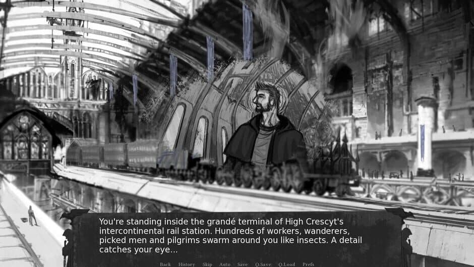 Imperial Bureaucracy Hero screenshot 4
