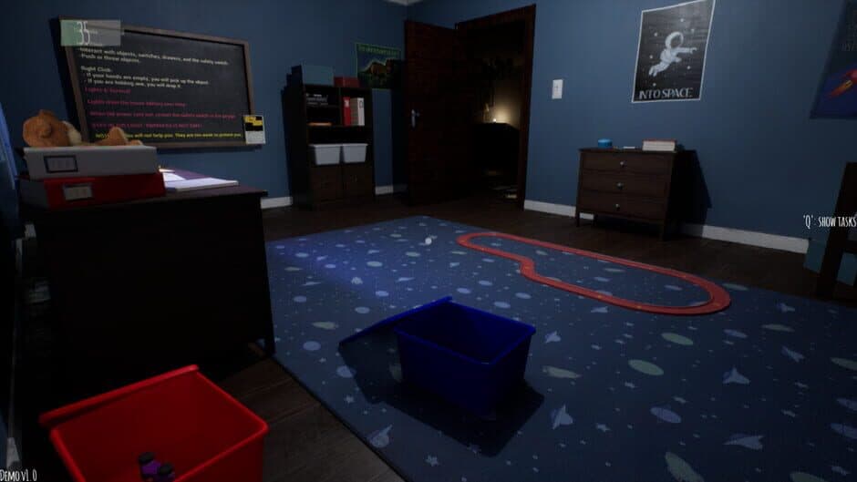 Bedtime Nightmare screenshot 4