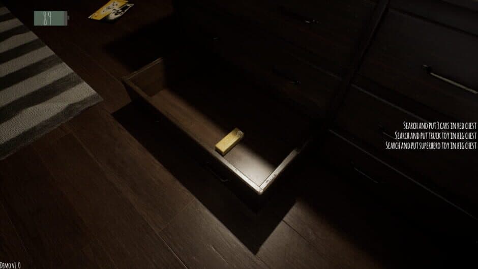 Bedtime Nightmare screenshot 1