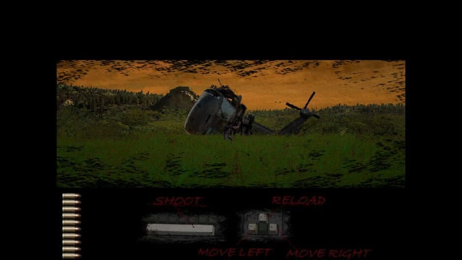 Autumn War: Survivor screenshot 3