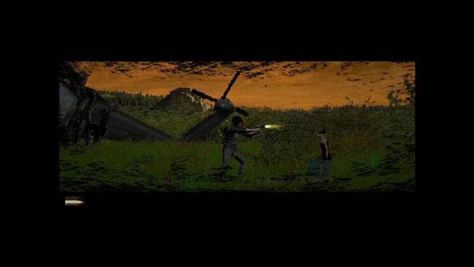 Autumn War: Survivor screenshot 2