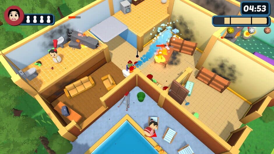 FiresOut! screenshot 3