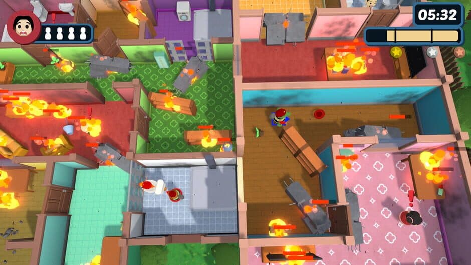 FiresOut! screenshot 4