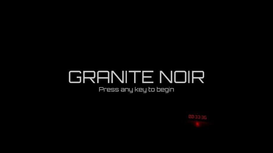 Granite Noir screenshot 1