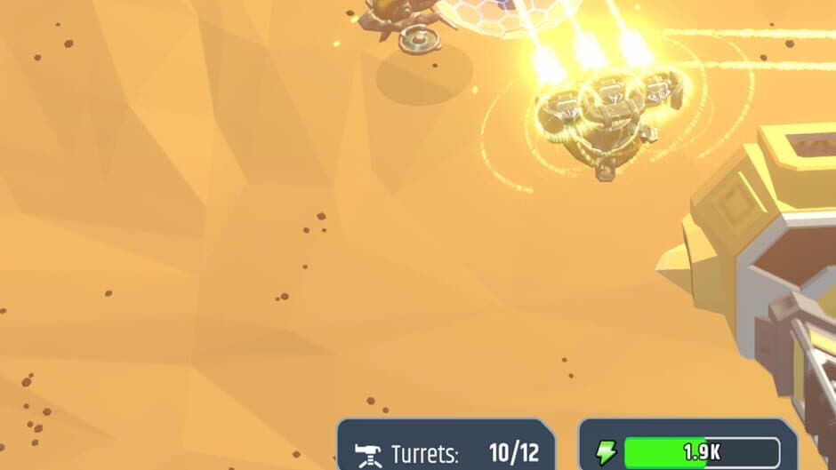 Ceaseless Defense screenshot 4