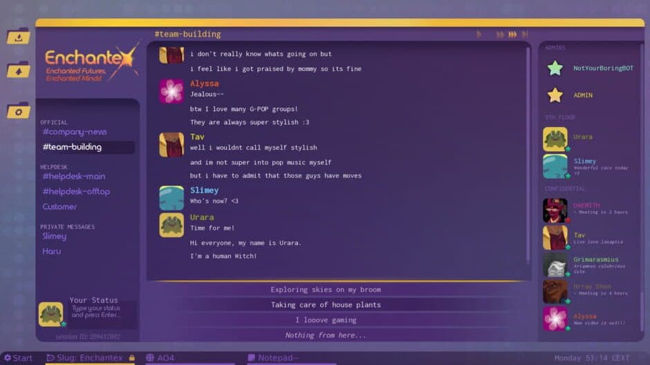 Enchantex screenshot 4