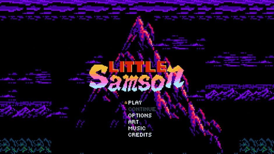 Little Samson screenshot 1