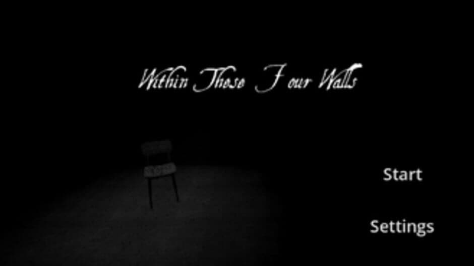 Within These Four Walls screenshot 4