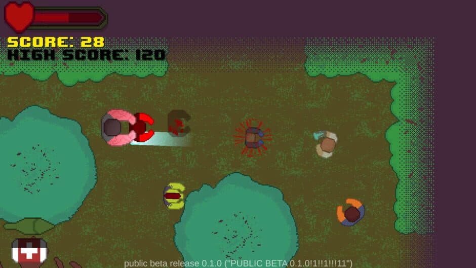 Bio-Breaker screenshot 1