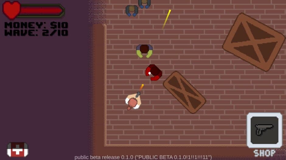 Bio-Breaker screenshot 3