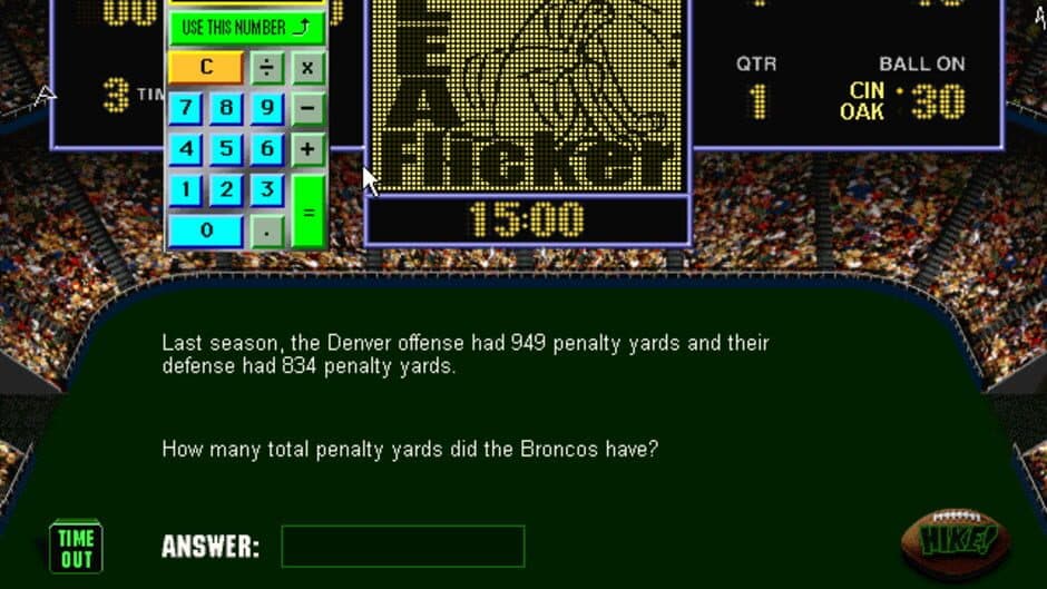 NFL Math screenshot 4