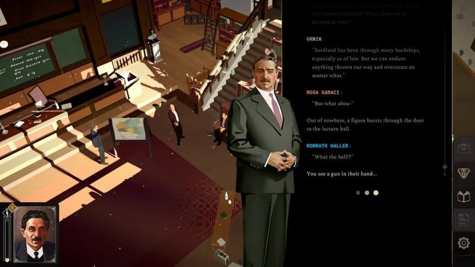 The Conformist screenshot 2