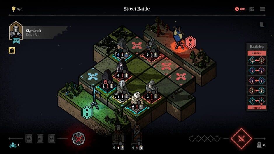 Master of Piece screenshot 2