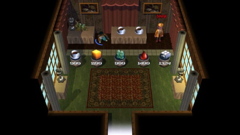 Angeline Era screenshot 4