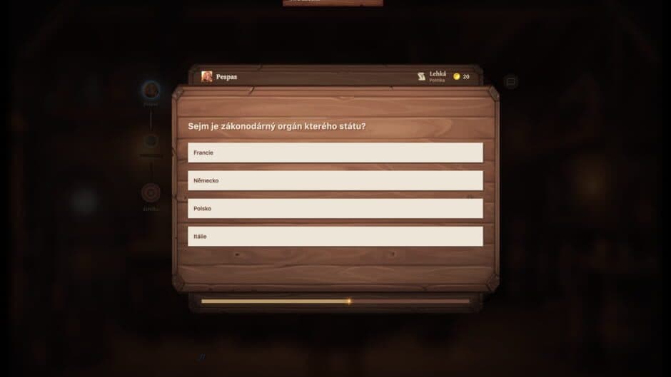 Tavernia screenshot 1