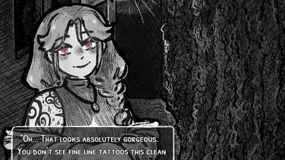 Stranger's Mark screenshot 2