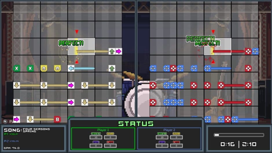 Tomo Jam! screenshot 1