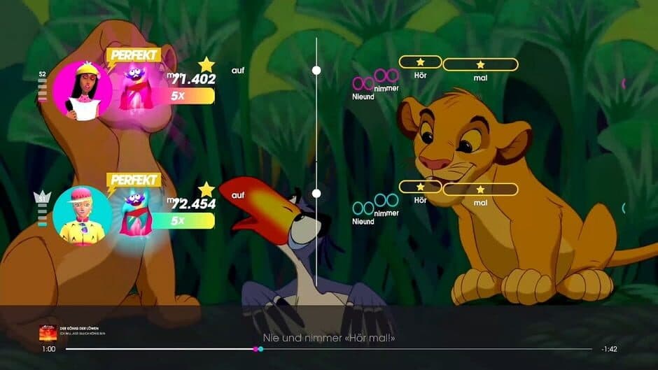 Let's Sing 2021: Mit Deutschen Hits screenshot 3
